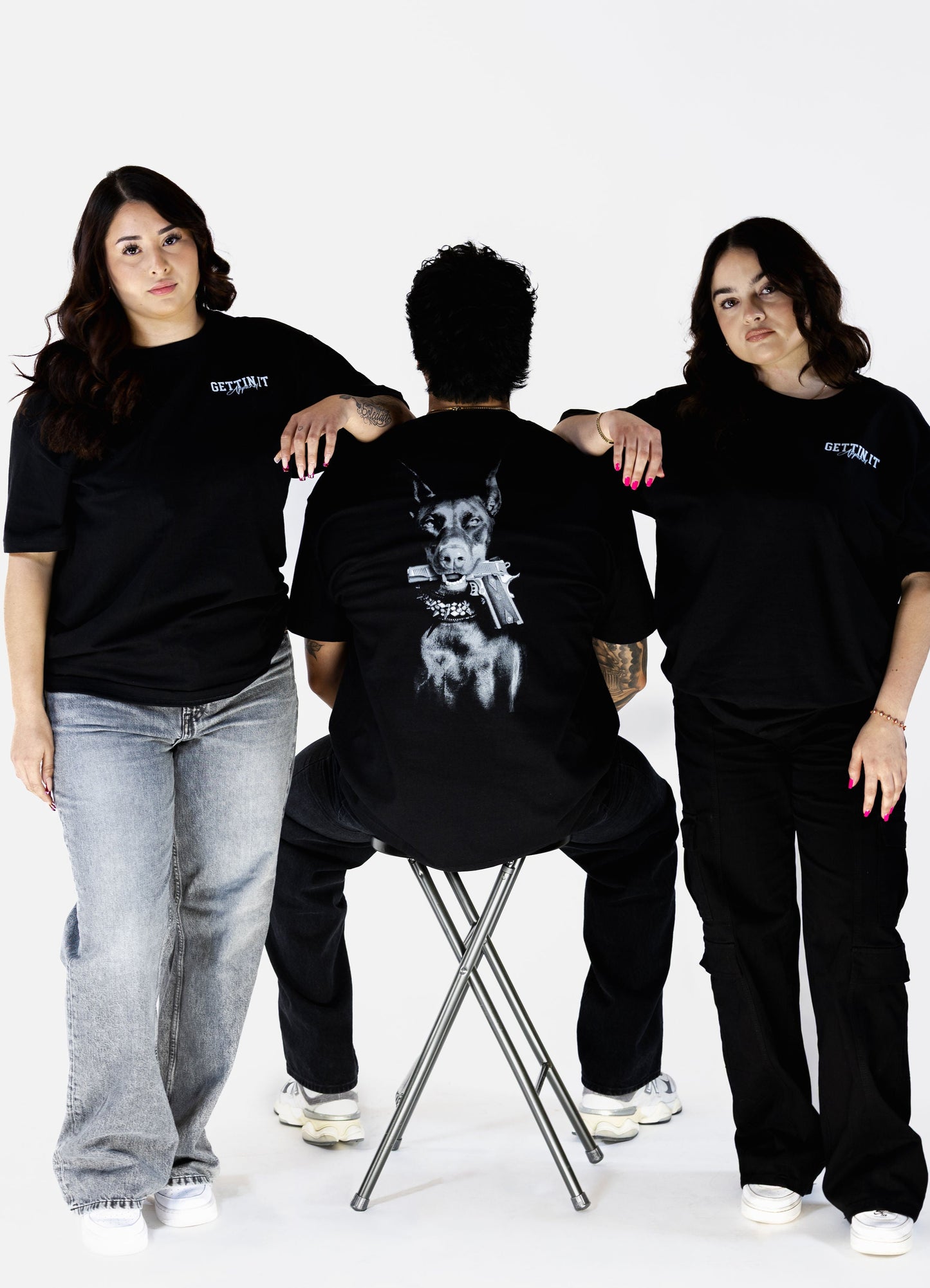 doberman t-shirt
