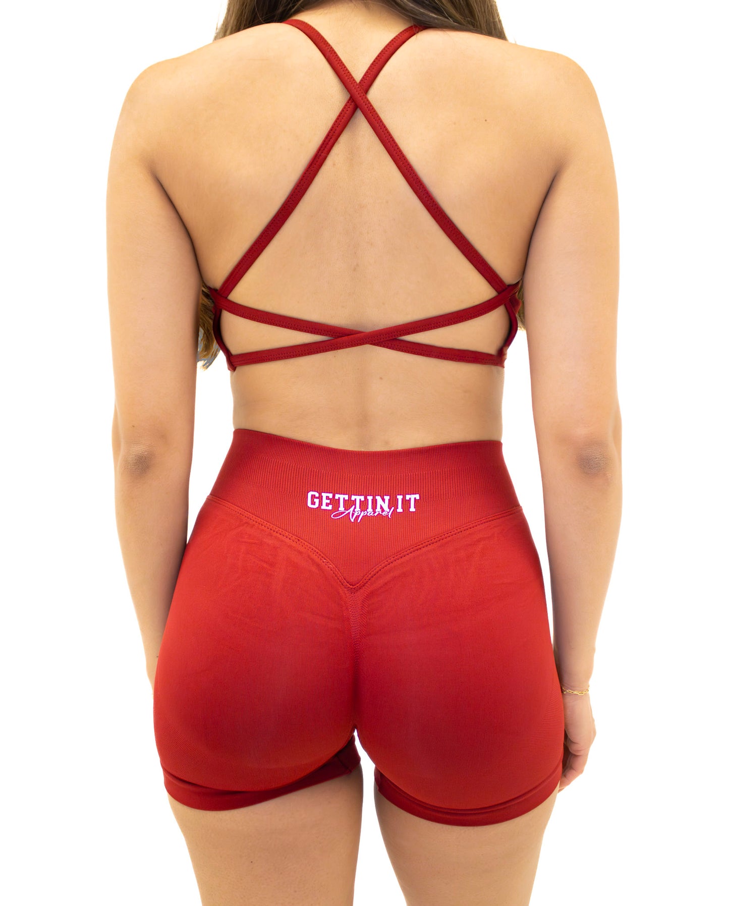 spandex shorts