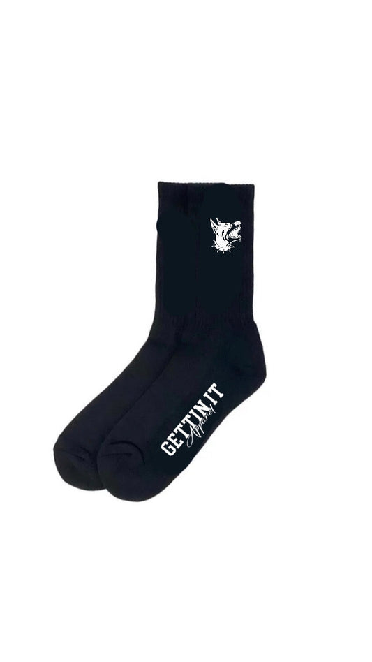 gettin it socks