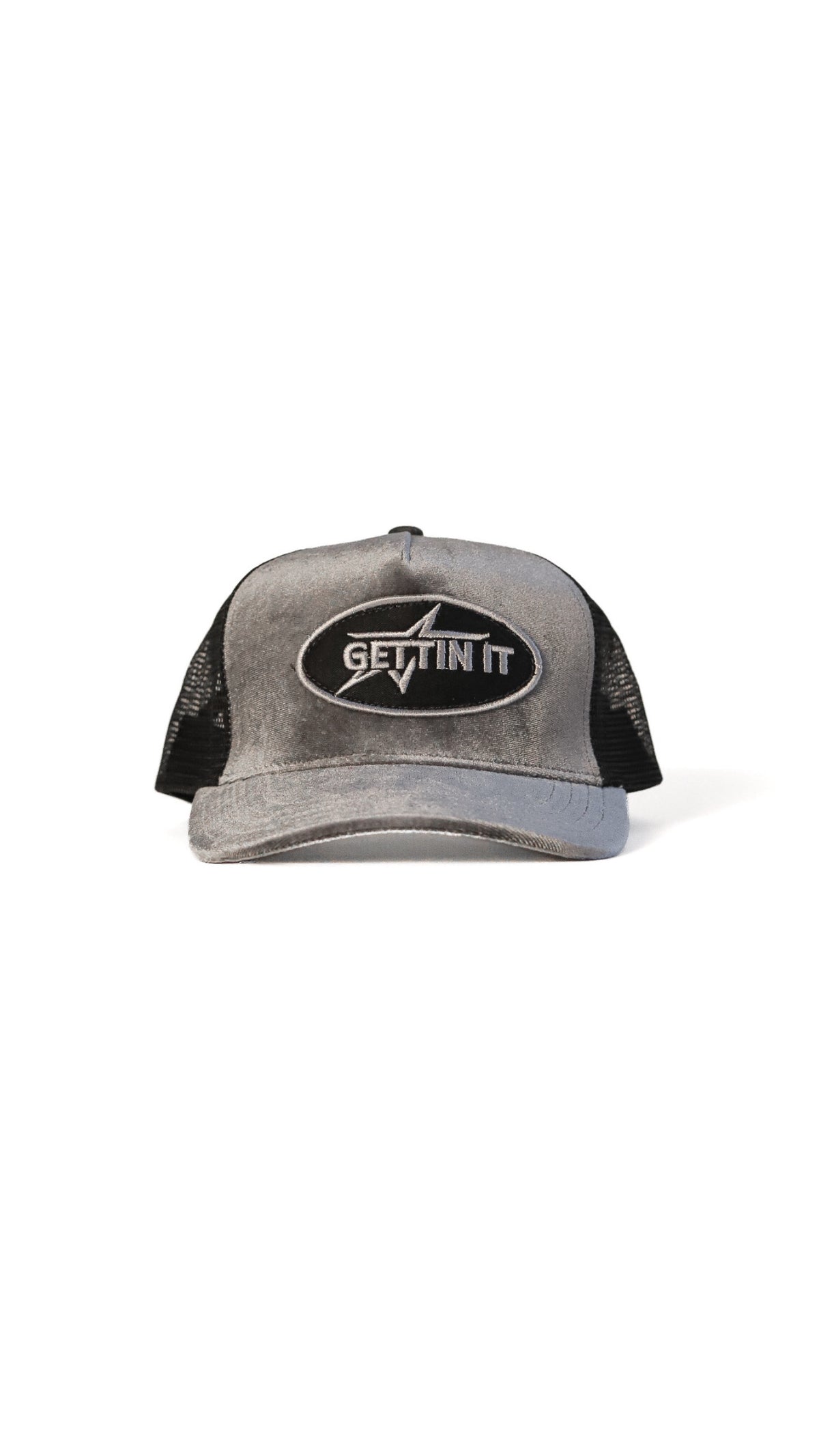 velvet trucker hats