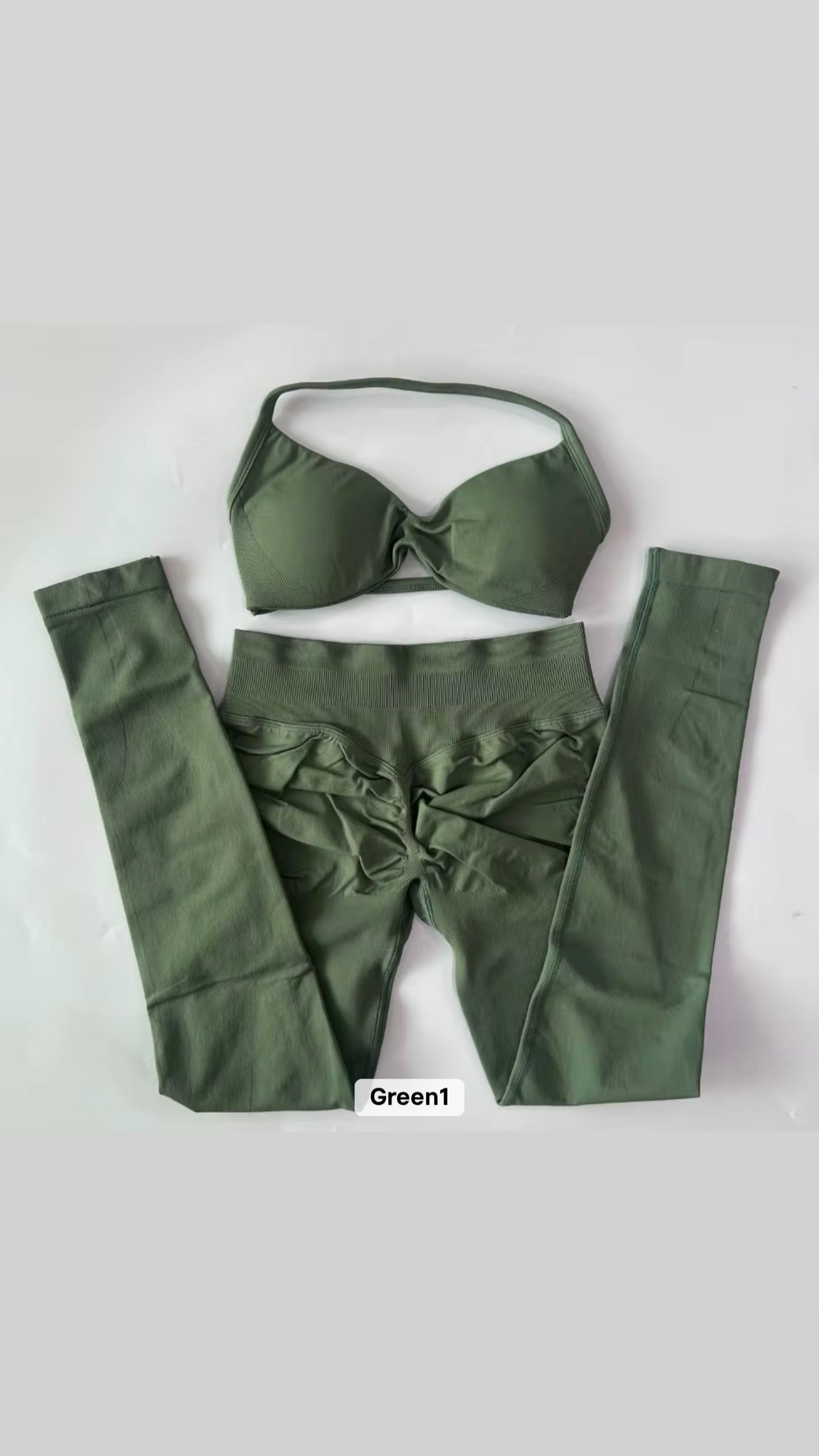 olive gym set
