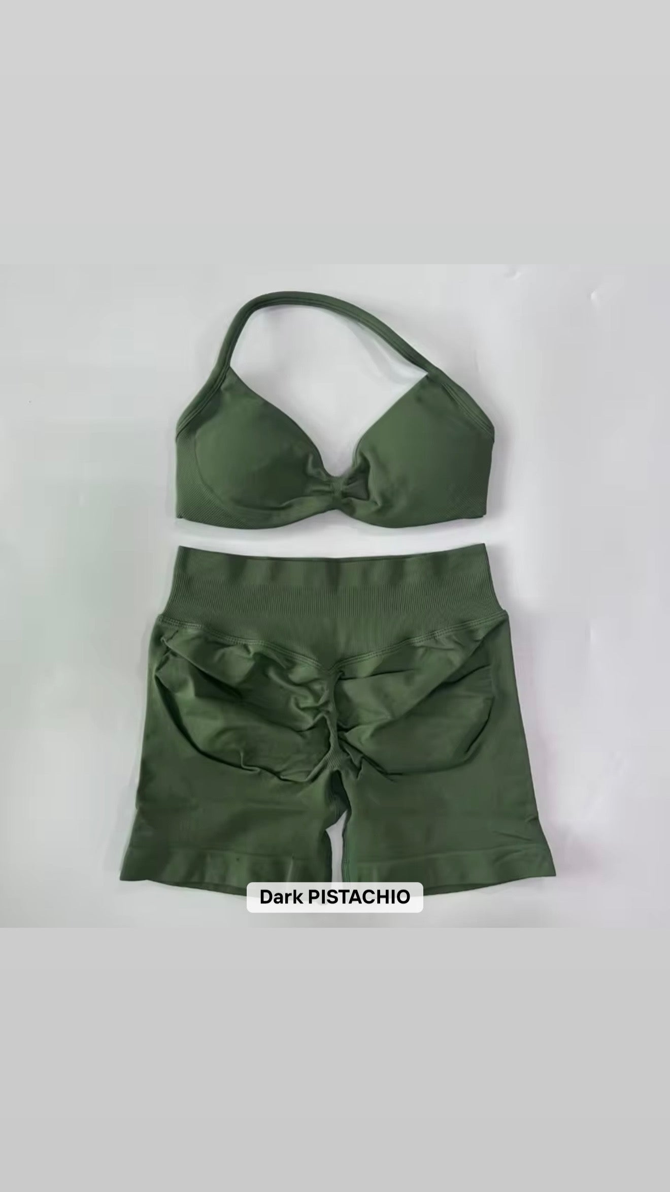 olive gym set