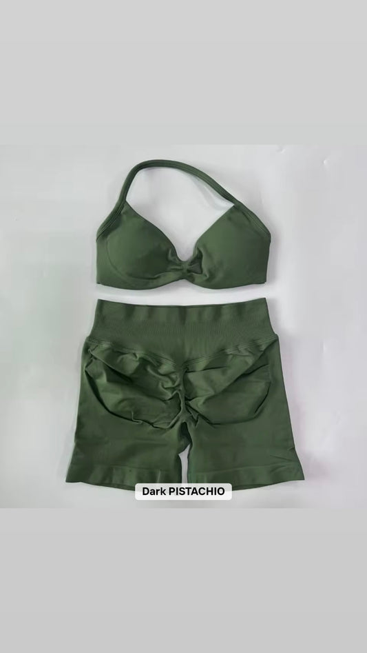 olive gym set