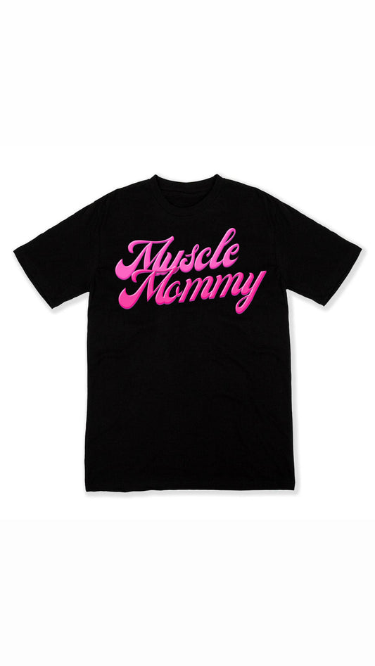 muscle mommy t-shirt