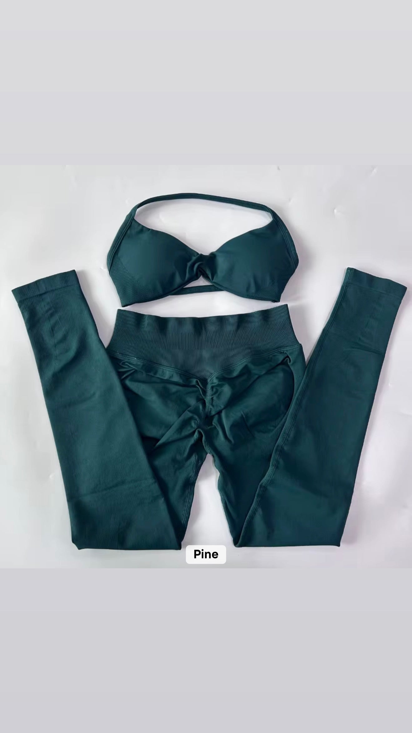 emerald gym set