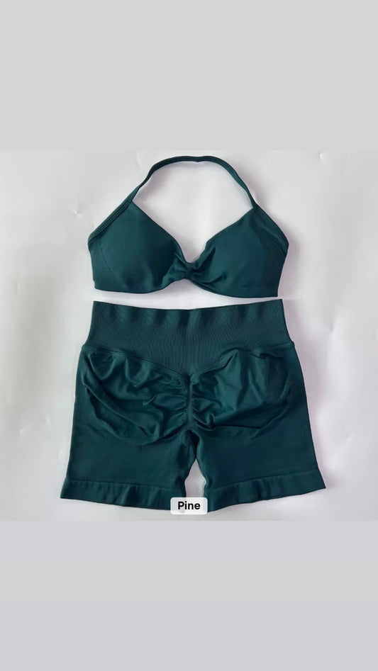 emerald gym set