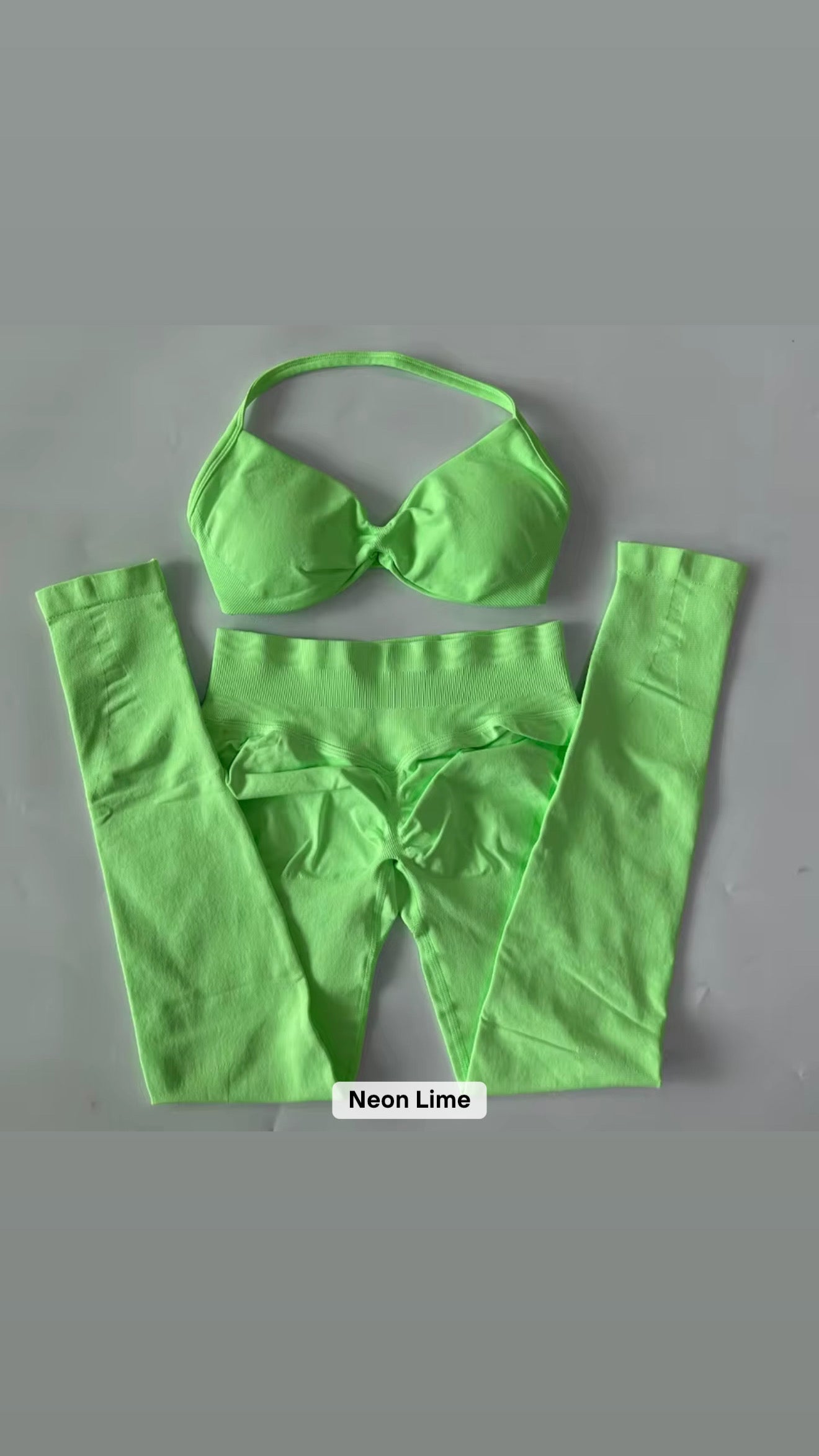 lime gym set