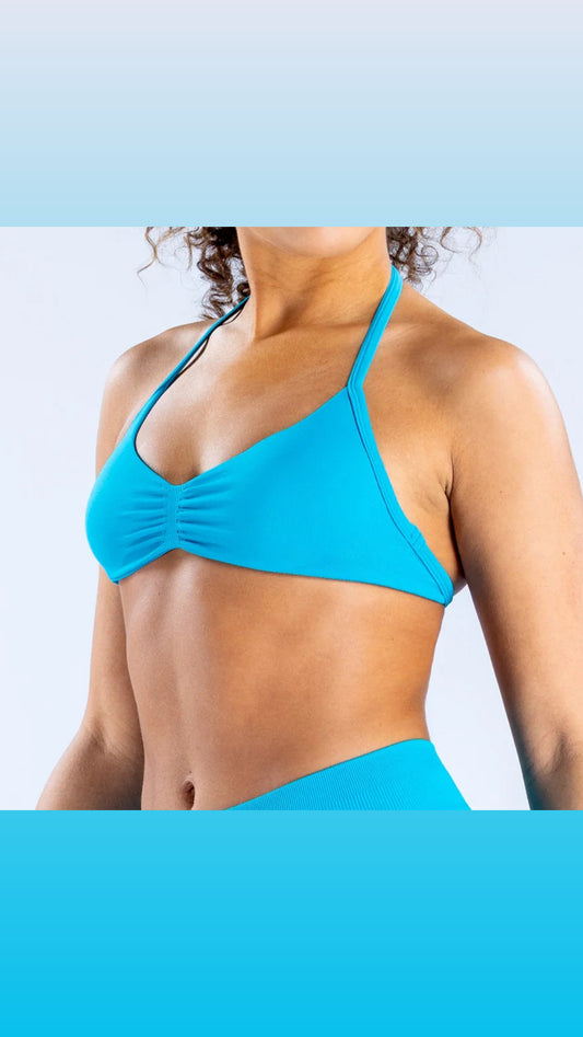 glacier blue gym set