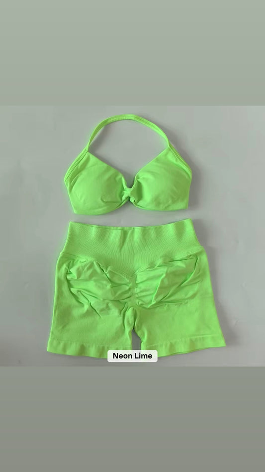 lime gym set