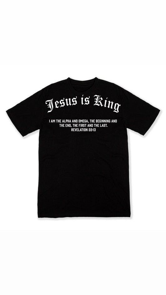 jesus is king