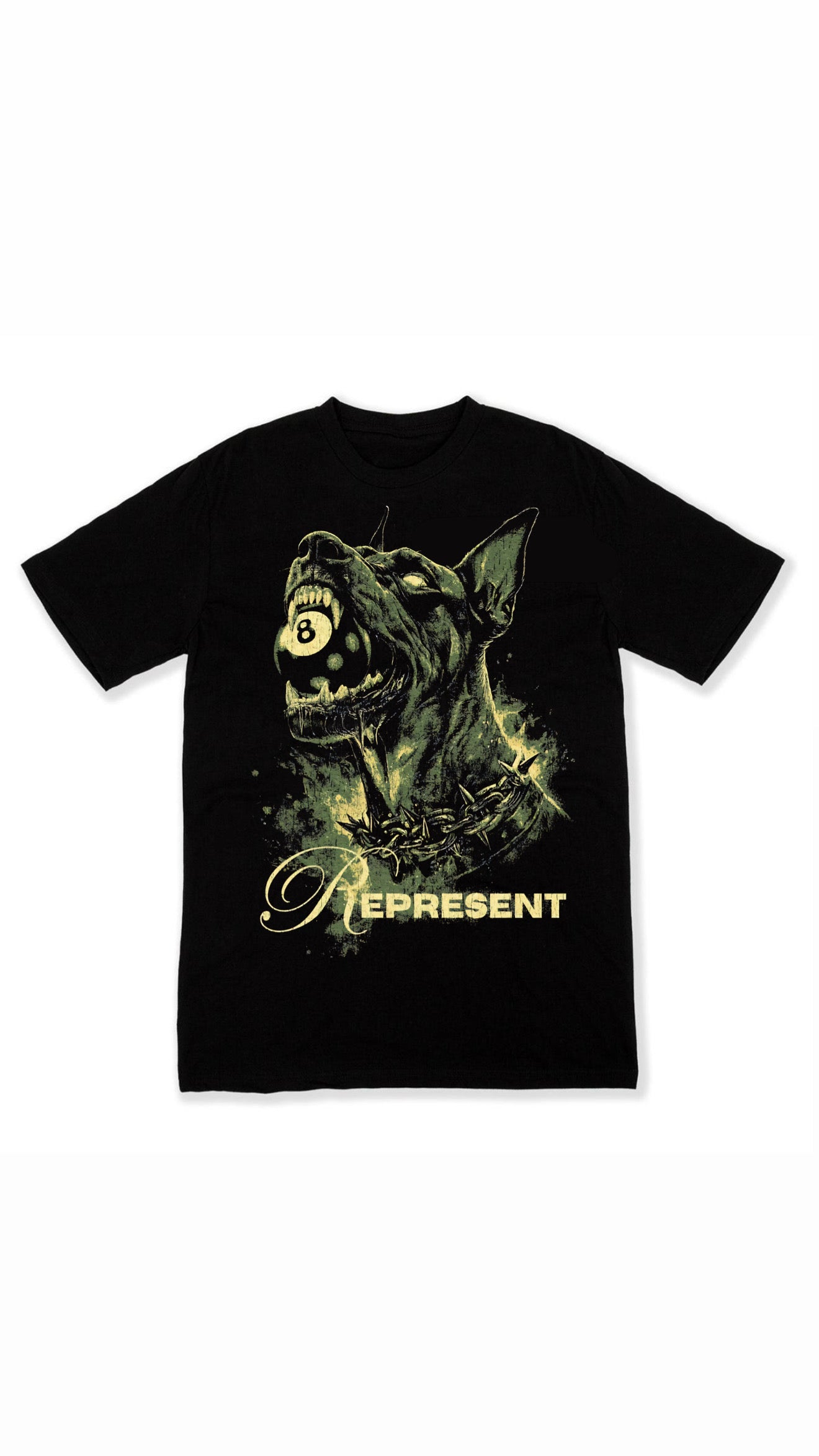 represent gettin it t-shirt