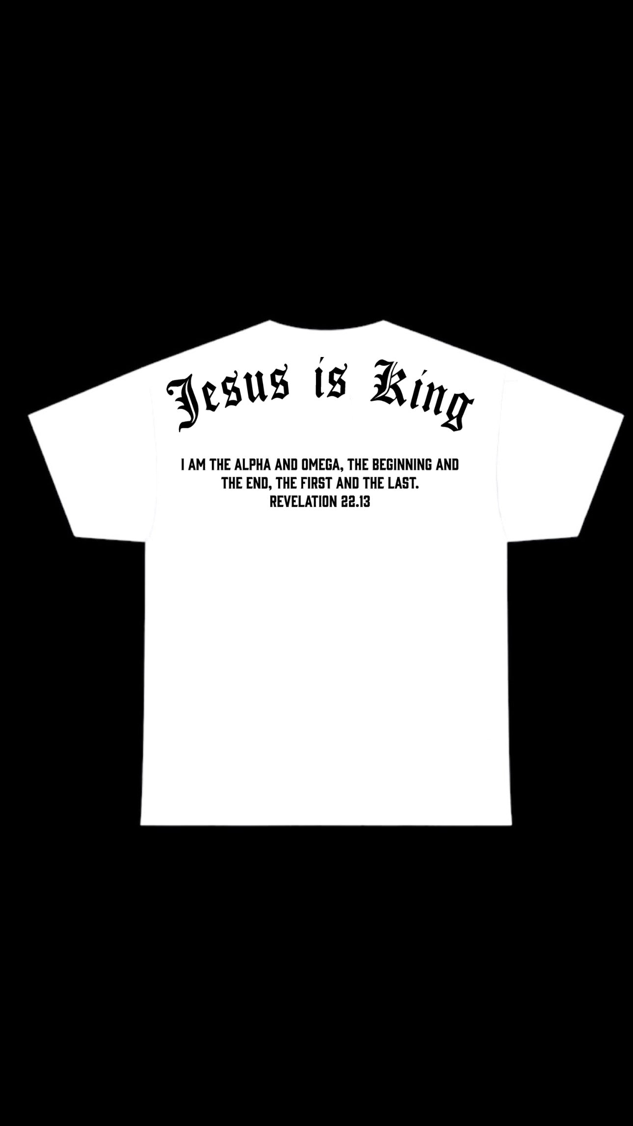 jesus is king