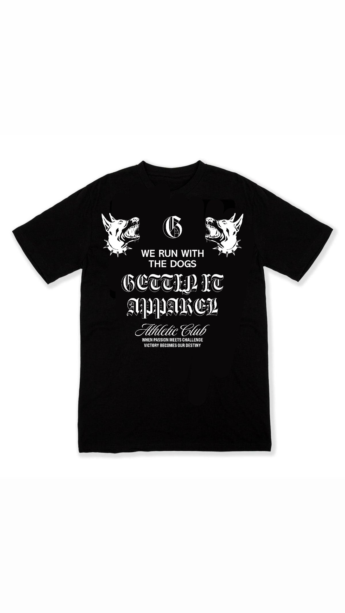 we run t-shirt