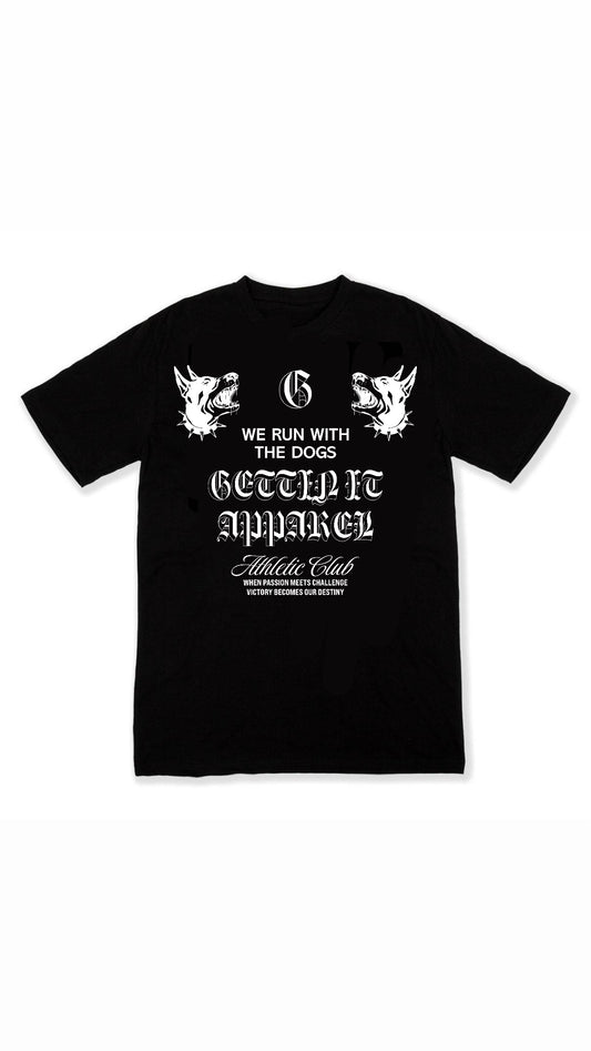 we run t-shirt