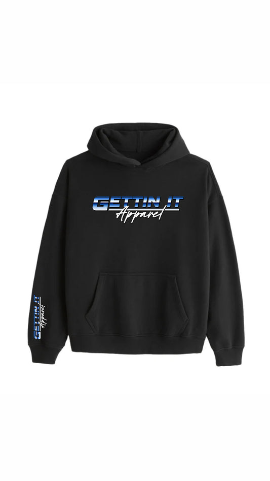 gettin it hoodie