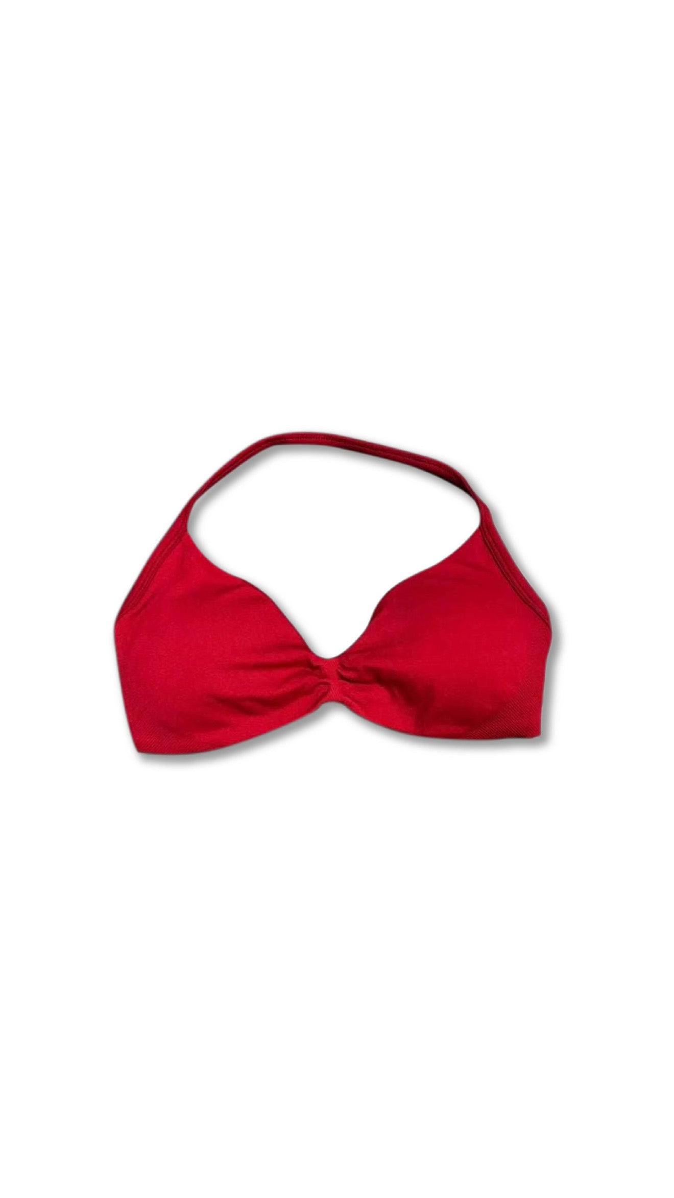 bikini style sports bra