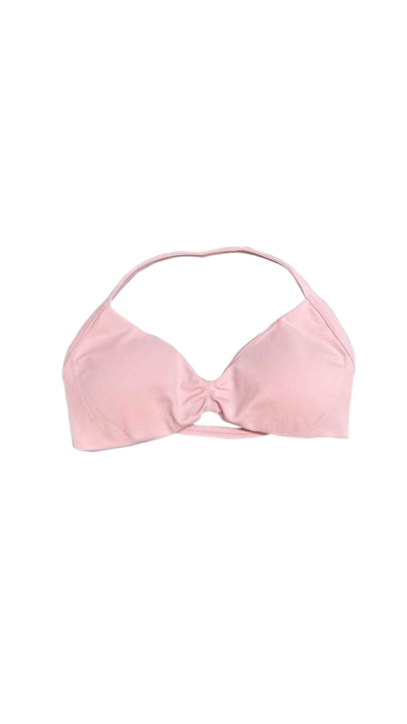 bikini style sports bra